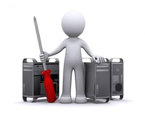 Suporte técnico em informática em domicílio