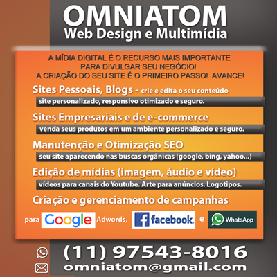 Mídia para Whatsapp